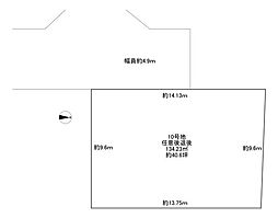 河内長野市「本多町」10号地