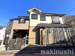 堺市北区「東三国ケ丘町5丁」一戸建て