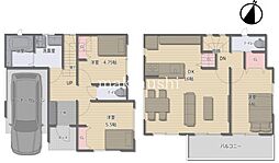 羽曳野市「恵我之荘6丁目」 新築戸建