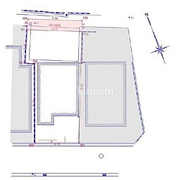 松原市「南新町2丁目」更地