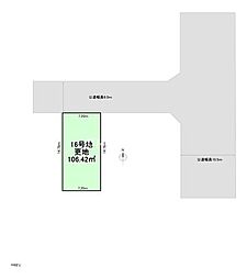 ハーベストタウン一津屋16号地