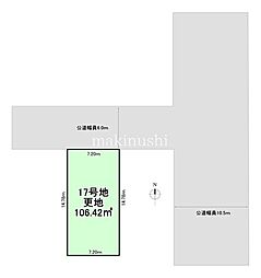 ハーベストタウン一津屋17号地