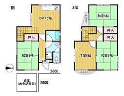 松原市「天美西5丁目」一戸建て