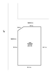 河内長野市「野作町」1号地