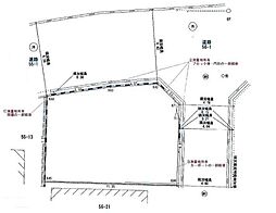 藤井寺市「御舟町」 更地