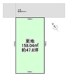 羽曳野市「恵我ノ荘1丁目」3号地