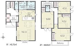 藤井寺市「大井4丁目」新築戸建