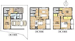 藤井寺市「野中1丁目」新築戸建