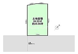 羽曳野市「野々上3丁目」更地
