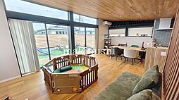 羽曳野市「羽曳が丘西2丁目」築後未入居
