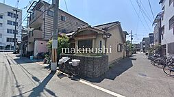 住吉区「照ヶ丘矢田1丁目」連棟