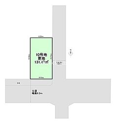 ハーベストタウン一津屋10号地