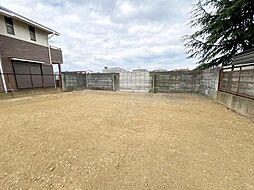 東茱萸木1丁目　土地