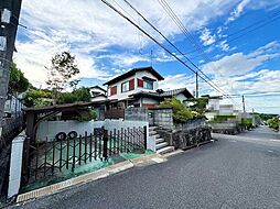 南青葉台一戸建て