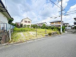 緑ヶ丘中町土地（更地）