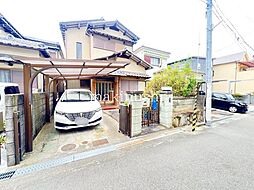 松ヶ丘西町土地