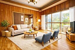 南青葉台一戸建