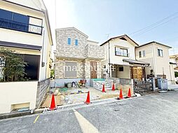 五軒家2丁目新築住宅