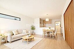 茱萸木3丁目新築住宅