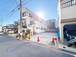 茱萸木3丁目新築住宅