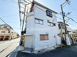 池尻自由丘3丁目店舗付住宅