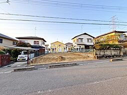 大野台3丁目土地（更地）