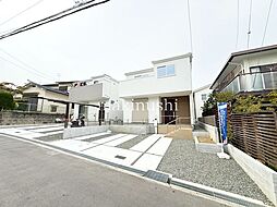 赤坂台5丁 新築戸建