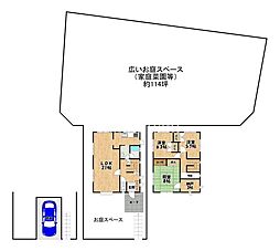 桐ケ丘戸建