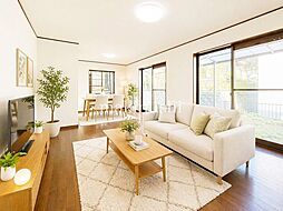 清見台3丁目上物有り土地