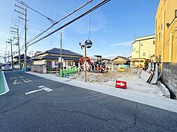 茱萸木6丁目土地（更地）