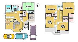 北野田戸建