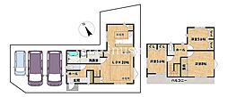 池尻自由丘3丁目戸建
