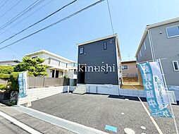 高辺台1丁目 新築戸建　2号棟
