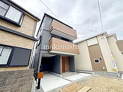 南野田 新築戸建 1号棟