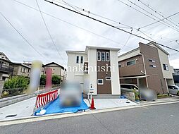 南野田 新築戸建 4号棟
