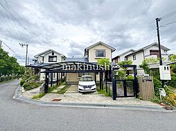 小金台4丁目戸建