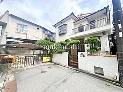 堺市東区草尾　中古戸建