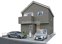 リナージュネクスジー茱萸木5丁目 2号棟