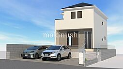リナージュネクスジー西山台3丁目1期 2号棟