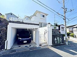 楠ヶ丘庭付き戸建