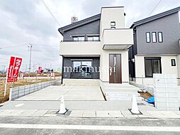 伏山新築3号地