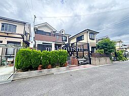 金剛伏山台戸建