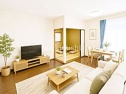 清見台3丁目戸建