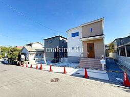 リーブルガーデン赤坂台10期　2号棟