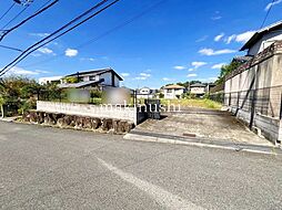 槇塚台1丁土地（更地）
