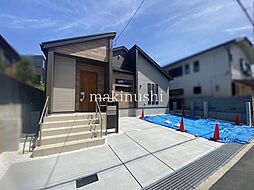 ブルーミングガーデン羽曳が丘西