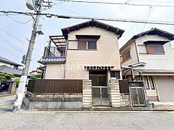 堺市東区日置荘西町1丁　土地