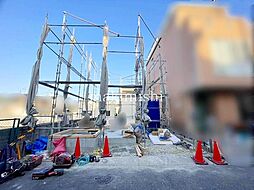 堺市美原区阿弥 新築戸建