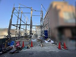 堺市美原区阿弥　新築戸建