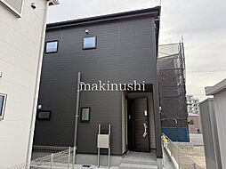 リーブルガーデン深井水池町 新築戸建